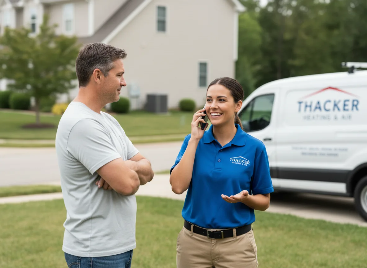 Ac Repair Poplar Branch, NC FAQs